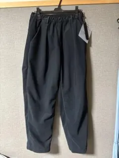 美品 WALLET PANTS RESORT DD02 サイズ1 ブラック