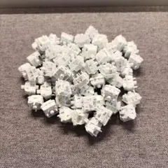 Keygeek Cera Switch × 70個　キースイッチ