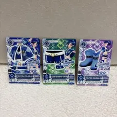 アイカツカード FUTURINGGIRL 霧矢あおい - メルカリ
