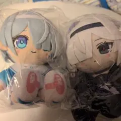 ブルアカ アロナ プラナ ちょこぷにぬいぐるみ - メルカリ