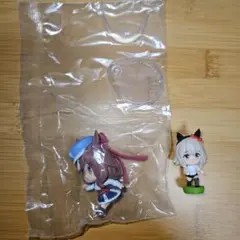 ウマ娘 プリティーダービー ガチャガチャ マチカネタンホイザ