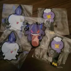 ポケモン 1番くじ マグネット