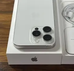 IPHONE 15 PRO 128GB SIMフリー超美品