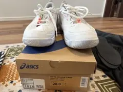 asics UNPRE ARS LOW 3 WIDE 28.0cm