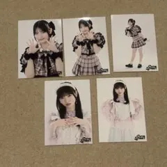 CUTIE STREET 真鍋凪咲 生写真