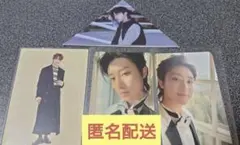 SEVENTEEN ミンハオ ミョンホ THE8 トレカ ブックマーク