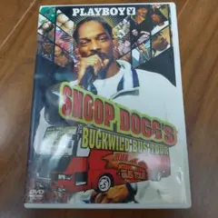 Snoop Dogg's BUCKWILD BUS TOUR DVD