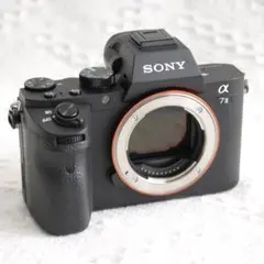 SONY α7II ボディ ミラーレス一眼 - メルカリ