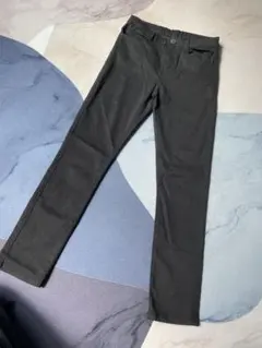 ブラックパンツ150cm