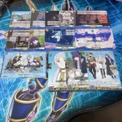 フリーレン カードファイト!! ヴァンガード