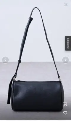 筒形ショルダーBAG チャオパニックティピー