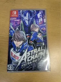 ASTRAL CHAIN Nintendo Switch