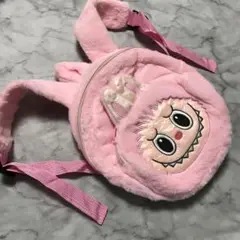 LABUBU ラブブ　ふわふわバックパック　リュック