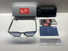 Ray-Ban RB 4259F サングラス 601/19レイバン 新品試着のみ