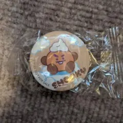 BT21 オリジナルフィギュア　くら寿司　SHOOKY
