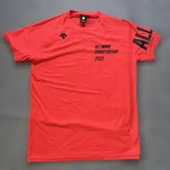DESCENTE 2025 滋賀国体 記念Tシャツ L - メルカリ