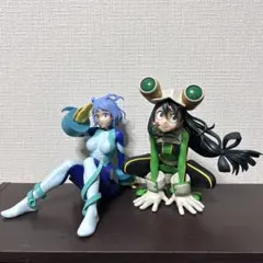 ハ*オ様 GLITTER＆GLAMOROUS 蛙吹梅雨 二次元彩色 リペイント - メルカリ