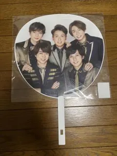 嵐 ジャンボうちわ ジャニーズカウントダウン 2020-2021