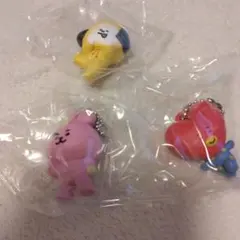 くら寿司 BT21 フィギュア TATA COOKY CHIMMY