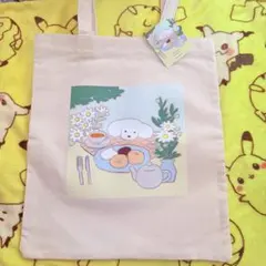 アフタヌーンティー リビング てらおかなつみ トートバッグのサムネイル