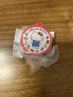 ハローキティ サンリオ　クッキー缶チャーム
