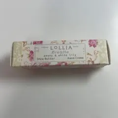 Lollia Breathe penoy&white lily ハンドクリームのサムネイル