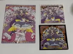 名探偵プリキュア キラキラトレーディングコレクション キュアアンサー