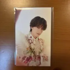 M!LK LOVE ENG!NE トロピカル衣装トレカ 山中柔太朗
