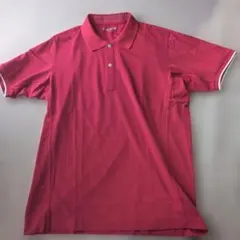 HONMA ゴルフウェア ポロシャツ レッド XL