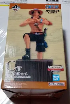 一番くじ ワンピース C賞 ポートガス・D・エース フィギュア