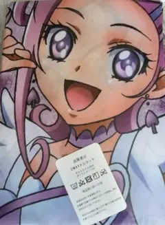 抱き枕カバー プリキュア