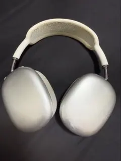 【正規品】最終値下げ❗️AirPods Max シルバー 最大値下げ】AirPods MAX シルバー(正規品) - メルカリ