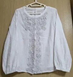 shuca GLOBAL WORK 長袖 ブラウスのサムネイル