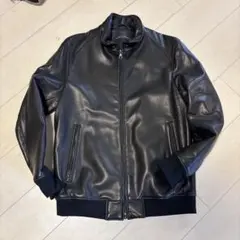 ライダースジャケット シングル