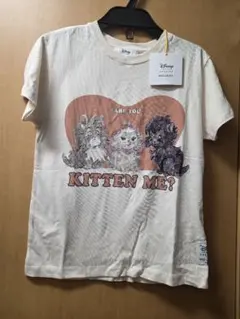新品タグ付きDisney SERIES CREATED MOUSSYマリTシャツ