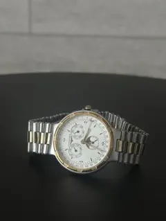 美品 ティファニー TIFFANY クラシック ローマン 腕時計 箱 H819 Tiffany & Co. - 美品 ティファニー TIFFANY クラシック ローマン