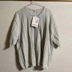 SUNNY HOUSE ニットカーディガン Lサイズのサムネイル