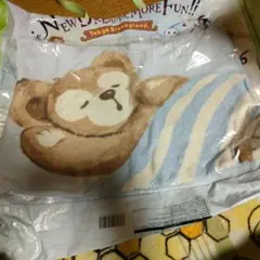 ジェラピケ ダッフィー ブランケット 新品タグ付き ジェラートピケ ディズニー