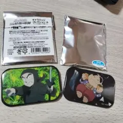 忍たま乱太郎★最強の軍師 キャラバッジ コレクションA★しんべヱ