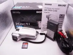 2026年最新】sanyo xacti dmx-ca8の人気アイテム - メルカリ