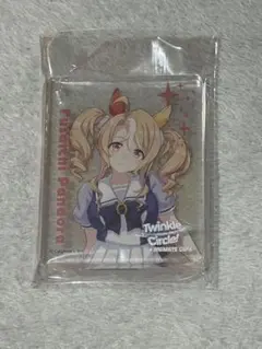 ウマ娘 Twinkle Circle コロッタ フサイチパンドラ