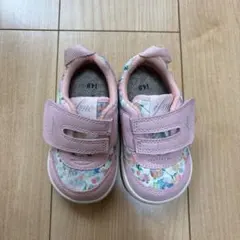 【ほぼ未使用】イフミー カラン スニーカー 14.0cm