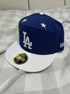 NEW ERA 59fifty ロサンゼルスドジャース 2025ALL STAR
