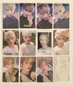 TXT ヒュニンカイ トレカ