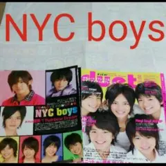 2026年最新】nyc boysの人気アイテム - メルカリ