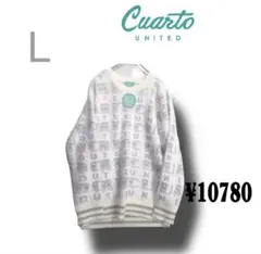 CUARTO UNITED もふもふトップス