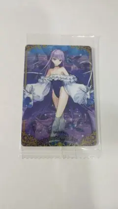 FGO fate ウエハース SSR SP 復刻 メルト リリス ラムダ 3点 2025年最新】fgo ウエハース メルトリリスの人気アイテム - メルカリ