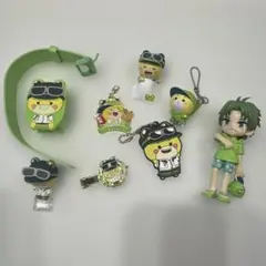 カラフルピーチ　シヴァ　グッズセット