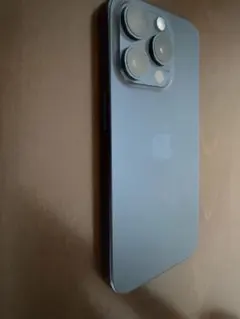 iPhone 15Pro グラファイト256GSIMフリー美品限定保証有