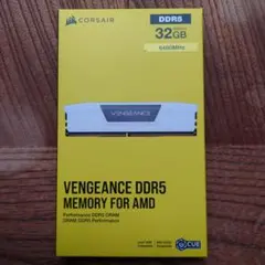 Corsair Vengeance DDR5 32GB 6400MHz